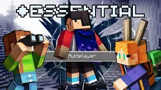 Essential Mod, Multiplayer Without Servers Or Minecraft Spyware?