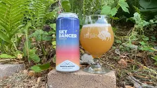 BBR: Woodcock Bros. Sky Dancer Summer IPA