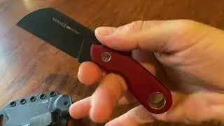 BBR: Viper Belrus 2 Sheepsfoot Blade EDC Review