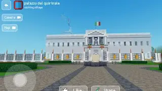Palazzo del quirinale in italy #italy #respect #reaction