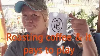 Roasting Coffee at home