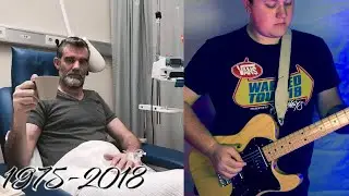 We Are Number One (but it’s a beautiful Guitar Cover for Stefan)