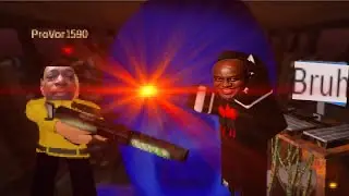 when you play flee the facility ┃ 