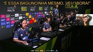 mibr fazendo baguncinha contra a Heroict