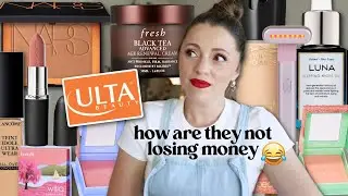 ULTA's 3-week sale! 🤭 50% off so many $$ faves + WHAT TO AVOID!