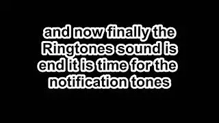 Vivo 1613 All ringtone notifications and alarm sounds with bonus 1st who upload #incomingcalls1234