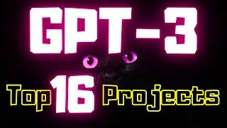 Top GPT-3 Projects - 16 applications built on OpenAI GPT-3 Text Generation AI