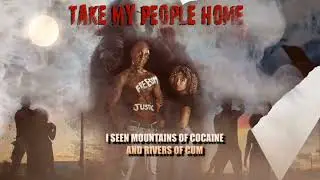 EEDB  -  Take My people home (song preview video)