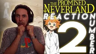 IMPOSSIBLE PLAN?! The Promised Neverland Episode 2 Reaction!
