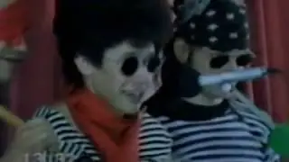 Последний звонок ОТФ КПИ 1995 ГОД