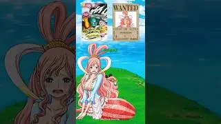 Wellerman Bounty || Characters can Possess Ancient Weapons in One piece #onepiece #edit #shorts