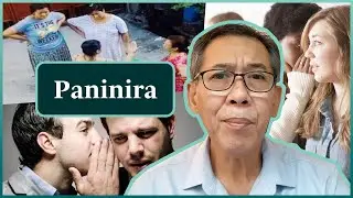 Babala sa mga mahilig manira!