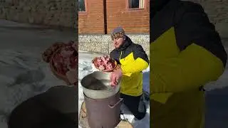 lamb broth😍🔥
