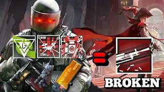 IS#2 But Tachanka is the ONLY DPS