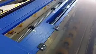 Boxmaker, width 2200mm. Vacuum auto feed & all options. Email: a.yasynsky@gmail.com yasinsky@ukr.net