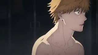 человек бензопила смешные моменты 😂