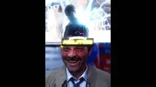 Archangel Raphael vs Castiel (Supernatural) #supernatural #castiel #archangelraphael