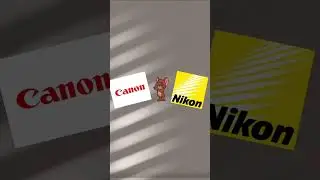 Canon ou Nikon? #CanonvsNikon #Fotografia #equipamentofotografico #canon #nikon #fotografos #bomdia