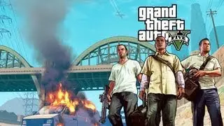 Grand Theft Auto V Trailer 2