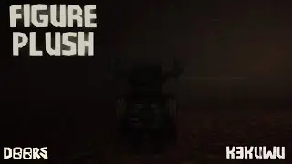 DOORS FIGURE PLUSH TRAILER REMAKE IN MINECRAFT!