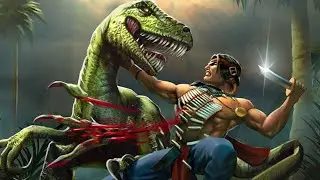 How to play :Turok 2 Seeds Of Evil! This Game Is Still A Classic!