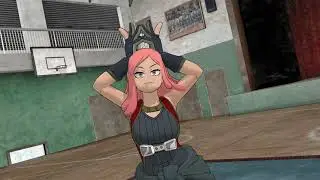 (MMD) Mei Hatsume - Wannabe