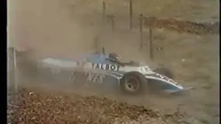 Tribute to Jacques Laffite
