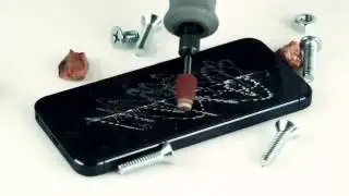 Жесткий тест iPhone 5