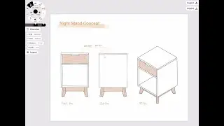 Concepts - Night Stand 5 Layer Management