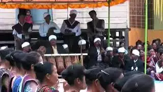 Gondang Bolon Parmalim || Sipaha Lima