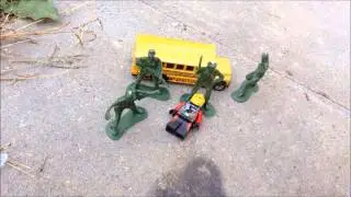The Holocaust in 2min