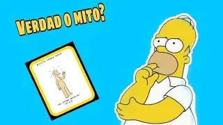 ¿El Efecto Mándela de Graggle Simpson?