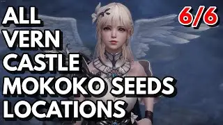 All Vern Castle Mokoko Seeds Locations | Lost Ark