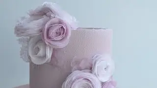 Wafer paper decor | wafer paper flowers