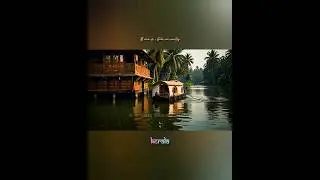 Let's Visit, god's own country "Kerala" #indian #kerala #keralatourism #ai #keralanews #tuhinsubhra