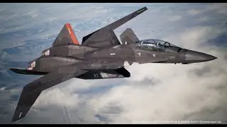 [ACE COMBAT 7][X-02S Razgriz Skin]