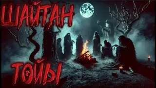 ШАЙТАННЫҢ ТОЙЫ!ҚАЗАҚША ҚОРҚЫНЫШТЫ ОҚИҒАЛАР КАЗАКША КОРКЫНЫШТЫ ОКИГАЛАР