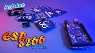 How to program ESP 8266 WIFI Module using Arduino IDE #ESP8266