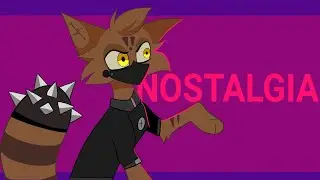 NOSTALGIA ANIMATION MEME (Flipaclip)