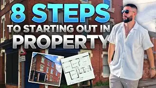 UK Property Investing for beginners with Luigi Newton