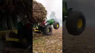 John Deere 💥 5050 D 🤩 NISHU DESHWAL 🤩 1Lakh subscribe  Tochan King 🤩