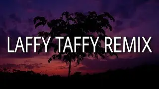 Shake That Laffy Taffy Girl Break Your Back Drop It Girl | Laffy Taffy Fly Boy Fu Remix