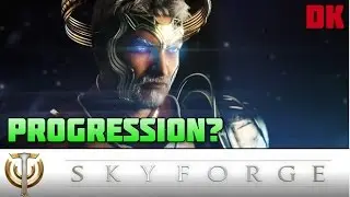 Skyforge - [UPDATE] Progressing After Hitting the Spark Limit