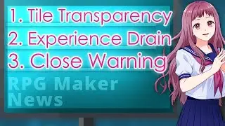 RPG Maker News 