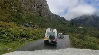 LACHUNG to YUMTHANG VALLEY | Part-1 | Sikkim      #sikkim #gangtok #yumthangvalley #zeropoint