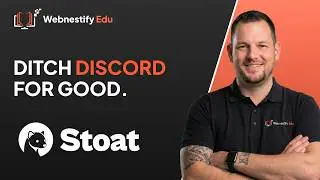 Self-Host Stoat: Secure Discord Alternative (No Age Verification)