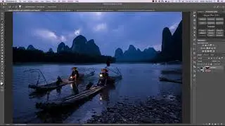How Many Exposures Do We Need For Blending
