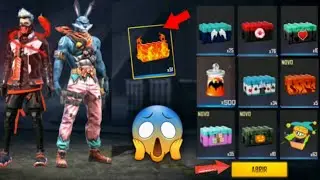 OPENING 800 EXCLUSIVE BOXES OLD BOXES IN FREE FIRE