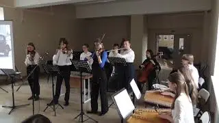 М.Таривердиев. Интермеццо 
