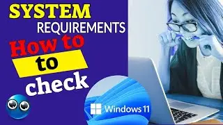 How To Check If Your Pc Can Run Windows 11 : Minimum System Requirements for Windows 11